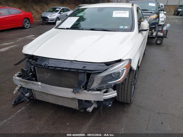 WDDSJ4GB0EN130882 Mercedes-Benz CLA 250 4MATIC