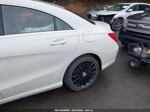 WDDSJ4GB0EN130882 Mercedes-Benz CLA 250 4MATIC