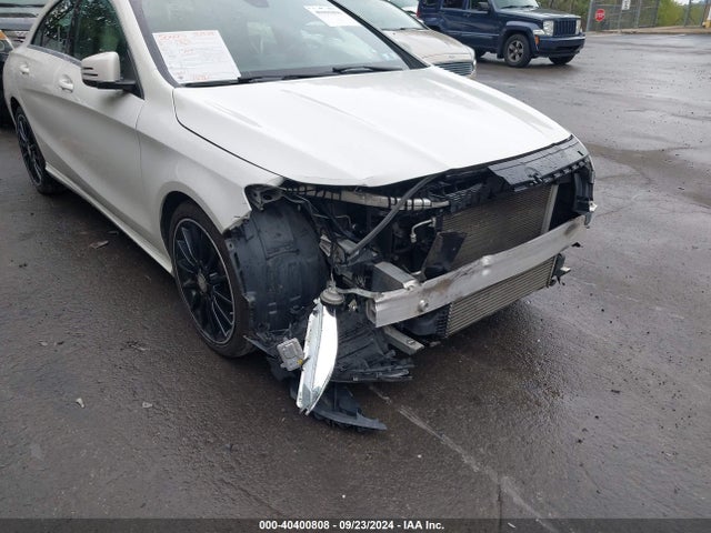 WDDSJ4GB0EN130882 Mercedes-Benz CLA 250 4MATIC