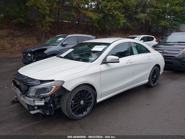 WDDSJ4GB0EN130882 Mercedes-Benz CLA 250 4MATIC