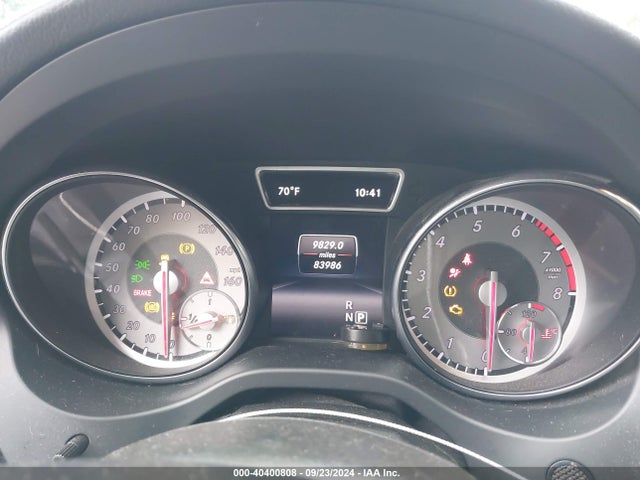 WDDSJ4GB0EN130882 Mercedes-Benz CLA 250 4MATIC