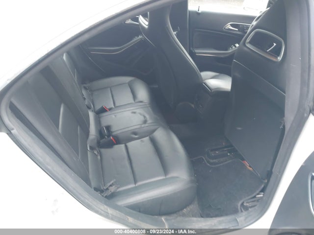 WDDSJ4GB0EN130882 Mercedes-Benz CLA 250 4MATIC