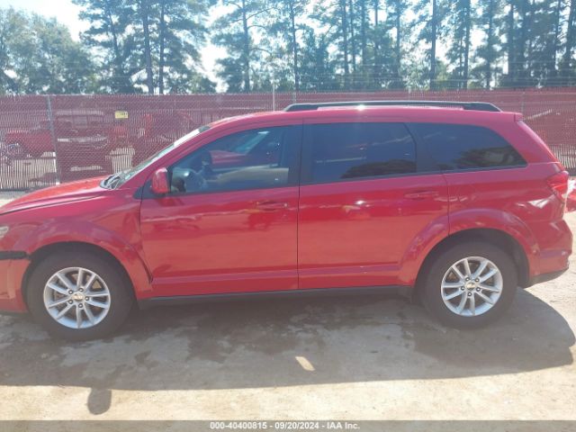 3C4PDCBB7GT166757 Dodge Journey Sxt