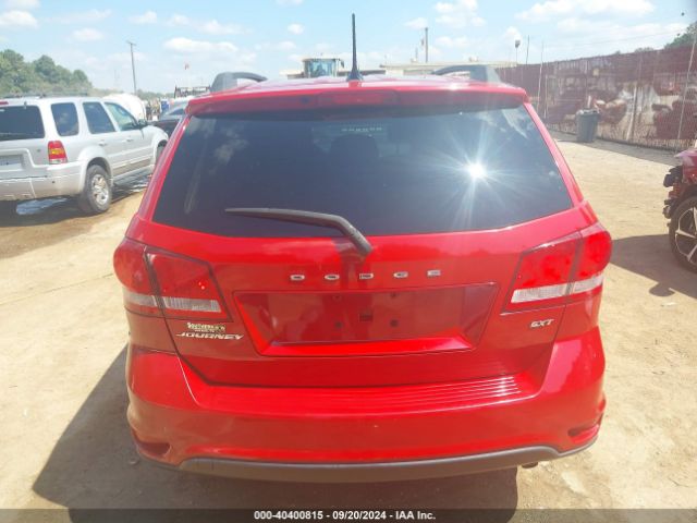 3C4PDCBB7GT166757 Dodge Journey Sxt