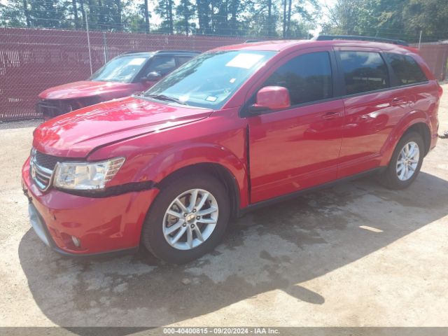 3C4PDCBB7GT166757 Dodge Journey Sxt