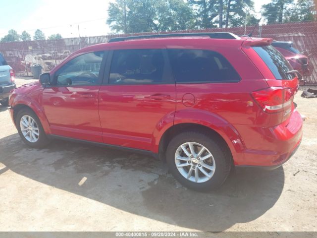 3C4PDCBB7GT166757 Dodge Journey Sxt
