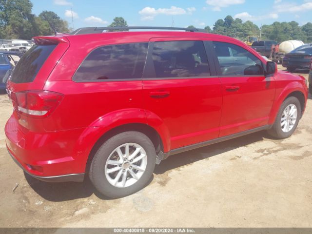 3C4PDCBB7GT166757 Dodge Journey Sxt