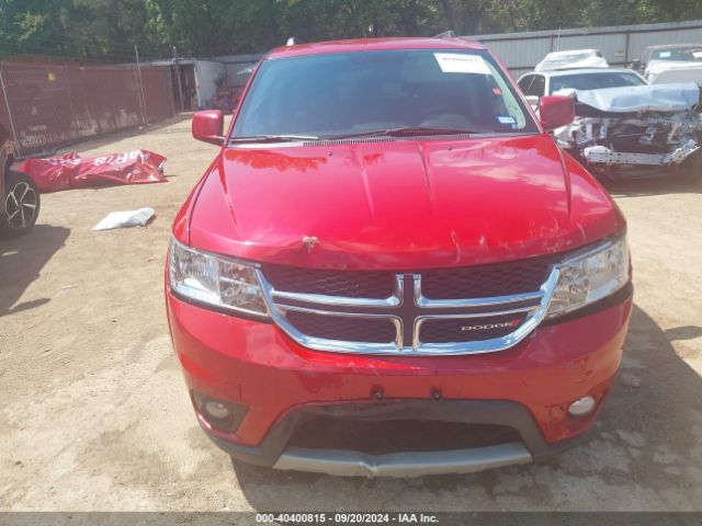 3C4PDCBB7GT166757 Dodge Journey Sxt