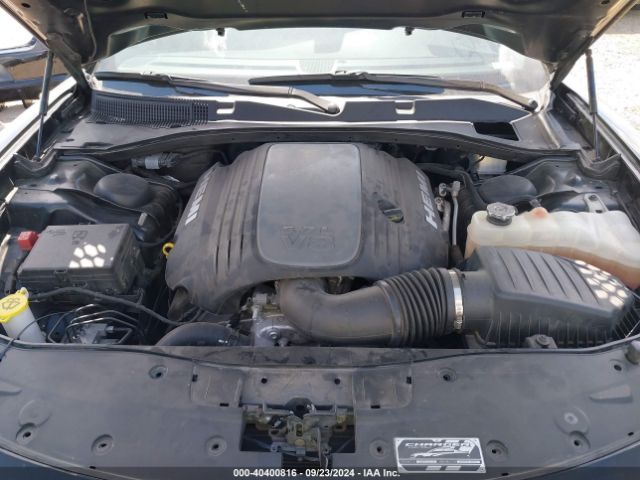 2C3CDXCT2PH523370 Dodge CHARGER R/T