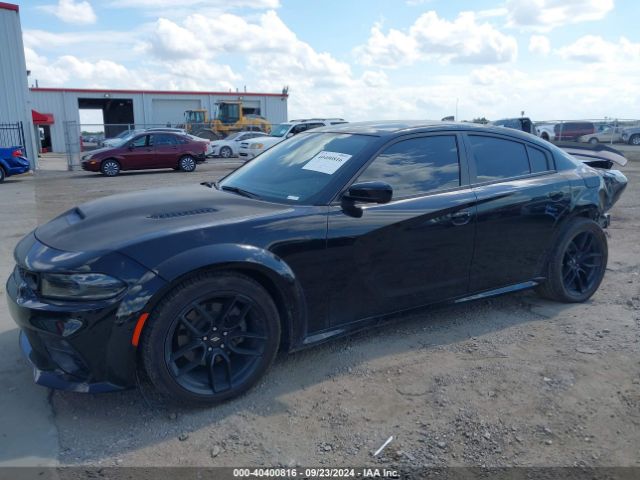 2C3CDXCT2PH523370 Dodge CHARGER R/T