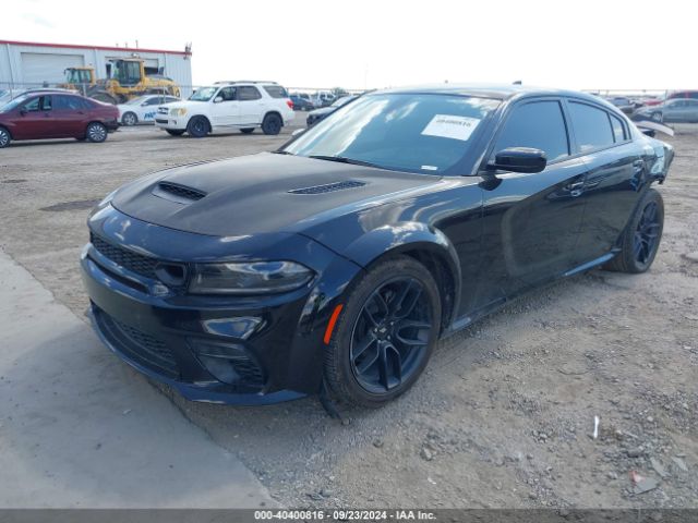 2C3CDXCT2PH523370 Dodge CHARGER R/T