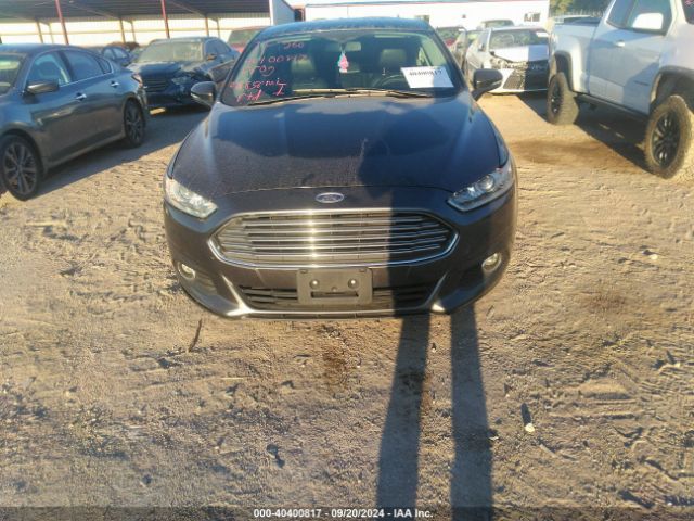 3FA6P0HDXGR224423 Ford FUSION SE