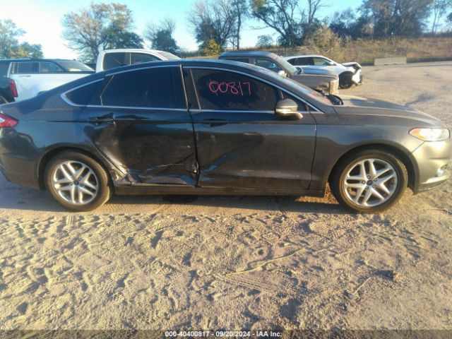 3FA6P0HDXGR224423 Ford FUSION SE