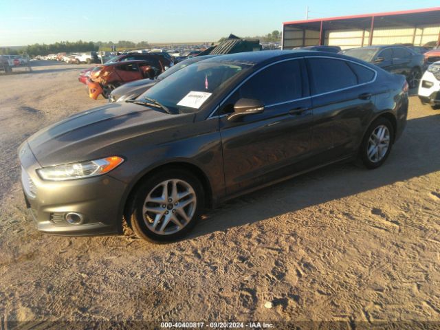 3FA6P0HDXGR224423 Ford FUSION SE