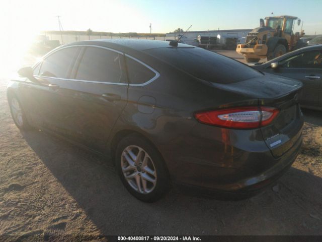 3FA6P0HDXGR224423 Ford FUSION SE