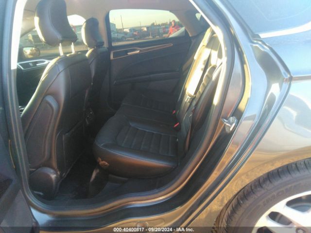 3FA6P0HDXGR224423 Ford FUSION SE