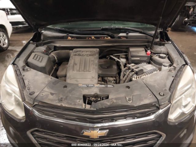 2GNFLEEK7G6196181 Chevrolet EQUINOX LS