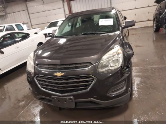 2GNFLEEK7G6196181 Chevrolet EQUINOX LS