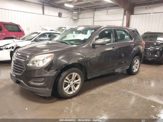 2GNFLEEK7G6196181 Chevrolet EQUINOX LS