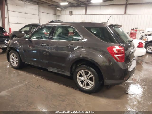 2GNFLEEK7G6196181 Chevrolet EQUINOX LS