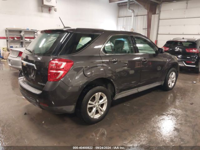 2GNFLEEK7G6196181 Chevrolet EQUINOX LS