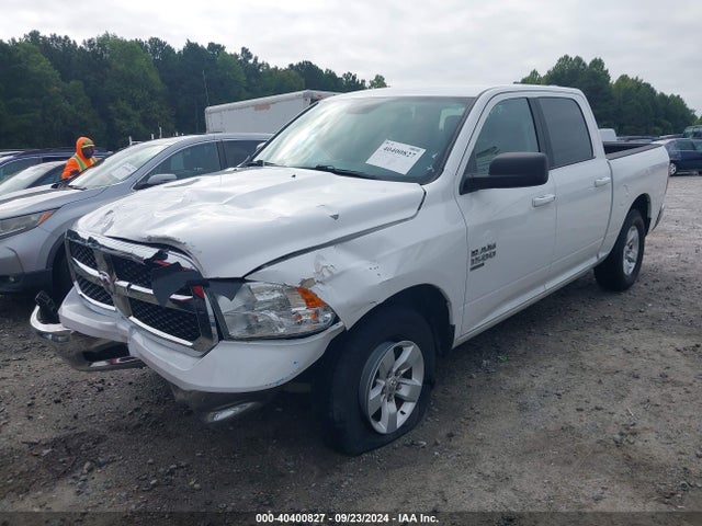 1C6RR6LG7MS530346 RAM 1500 Classic Slt  4x2 5'7 Box