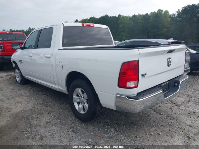 1C6RR6LG7MS530346 RAM 1500 Classic Slt  4x2 5'7 Box