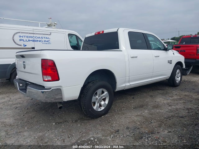 1C6RR6LG7MS530346 RAM 1500 Classic Slt  4x2 5'7 Box