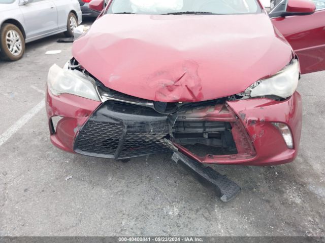 4T1BD1FK0HU213705 Toyota Camry Hybrid Se