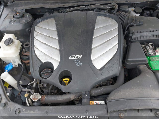 KIA Cadenza Premium 2015 KNALN4D73F5168446 Image 10