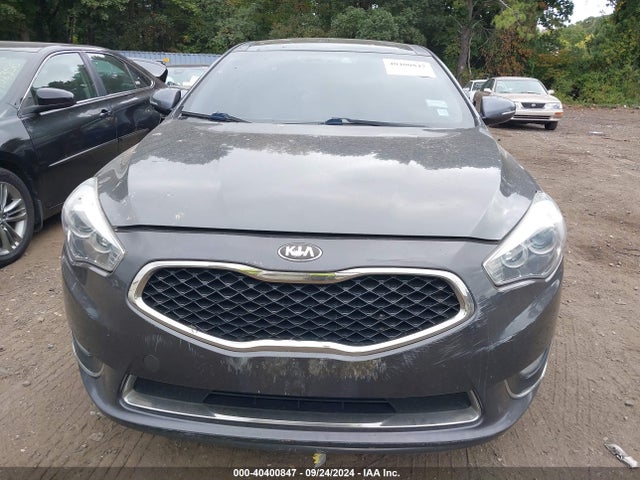 KIA Cadenza Premium 2015 KNALN4D73F5168446 Image 12