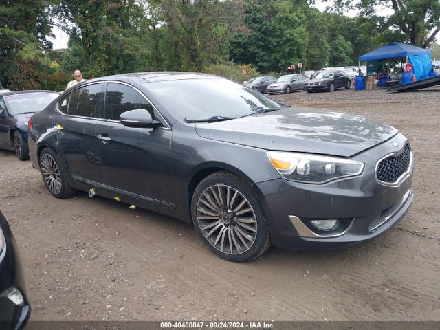 KIA Cadenza Premium 2015 KNALN4D73F5168446 Image 13