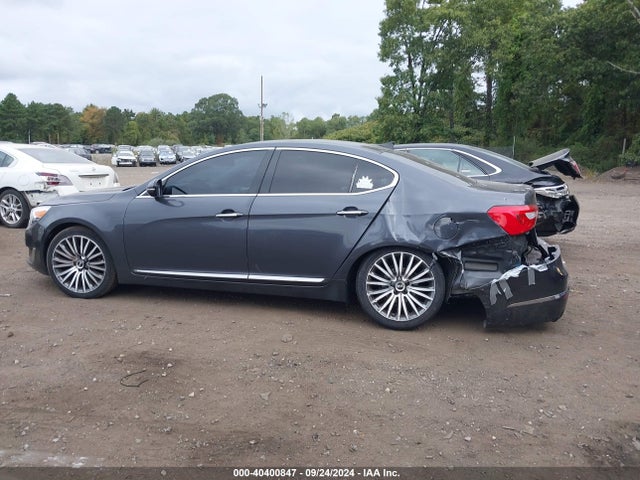 KIA Cadenza Premium 2015 KNALN4D73F5168446 Image 14