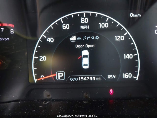 KIA Cadenza Premium 2015 KNALN4D73F5168446 Image 15