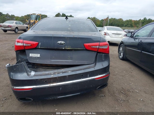 KIA Cadenza Premium 2015 KNALN4D73F5168446 Image 16