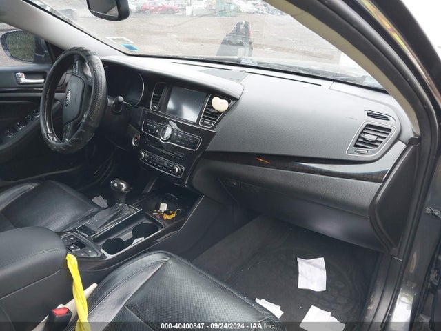 KIA Cadenza Premium 2015 KNALN4D73F5168446 Image 5