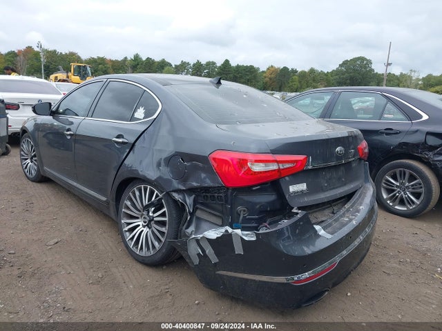 KIA Cadenza Premium 2015 KNALN4D73F5168446 Image 6