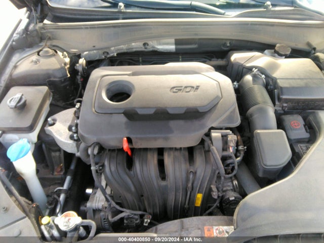 KIA Optima Lx 2016 5XXGT4L33GG111685 Image 10