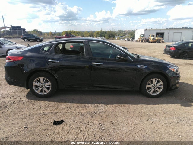 KIA Optima Lx 2016 5XXGT4L33GG111685 Image 13