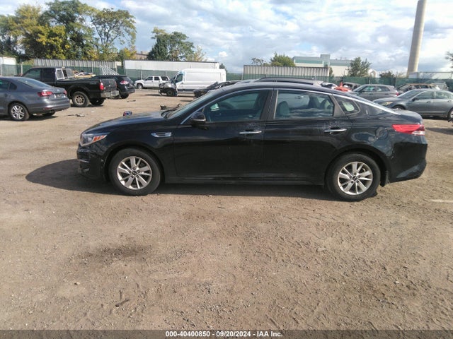 KIA Optima Lx 2016 5XXGT4L33GG111685 Image 14
