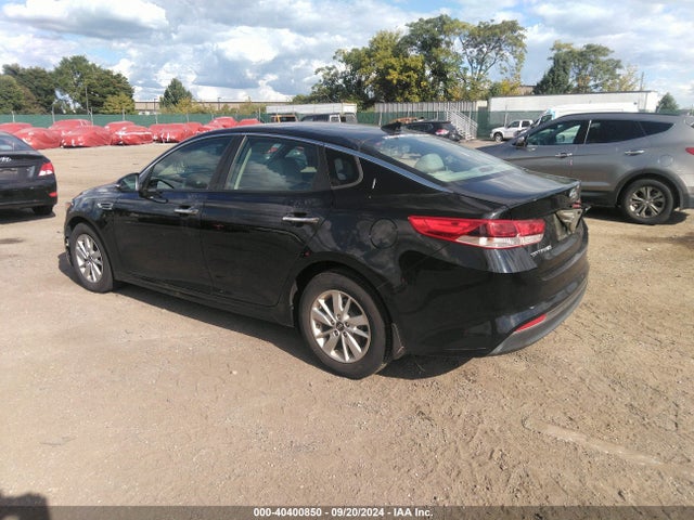 KIA Optima Lx 2016 5XXGT4L33GG111685 Image 3