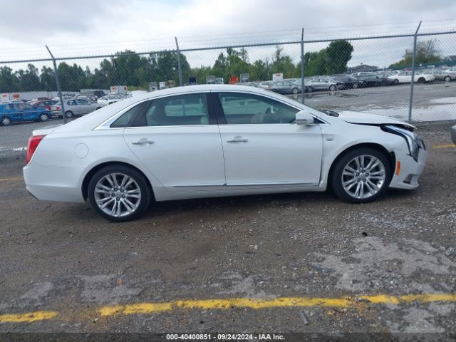 2G61M5S35J9174654 Cadillac XTS LUXURY