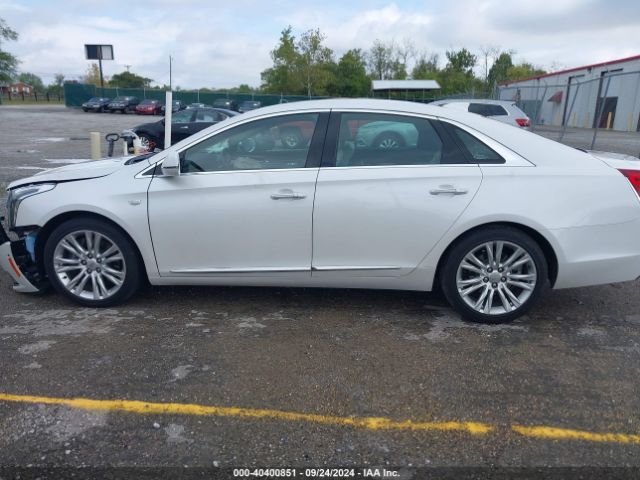 2G61M5S35J9174654 Cadillac XTS LUXURY