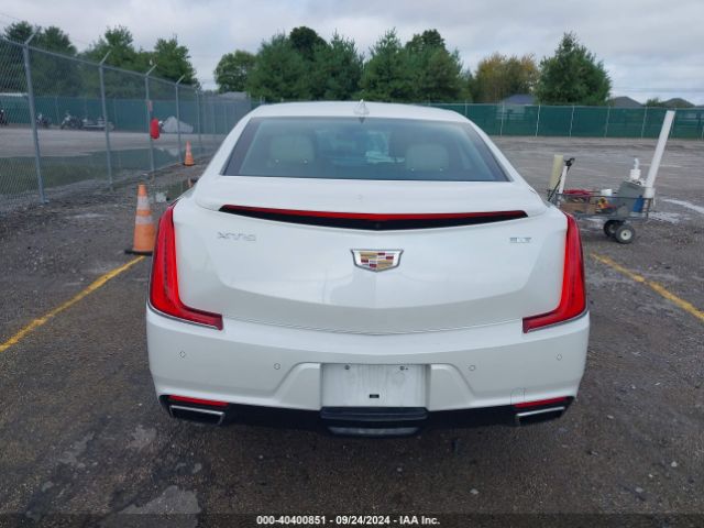 2G61M5S35J9174654 Cadillac XTS LUXURY