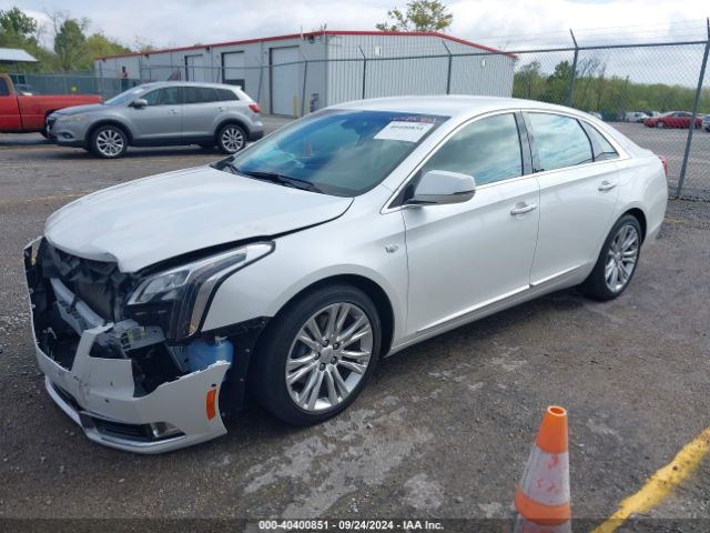 2G61M5S35J9174654 Cadillac XTS LUXURY