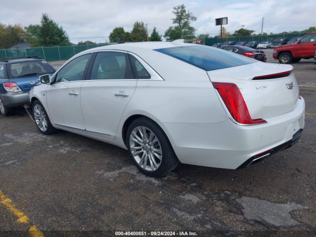 2G61M5S35J9174654 Cadillac XTS LUXURY