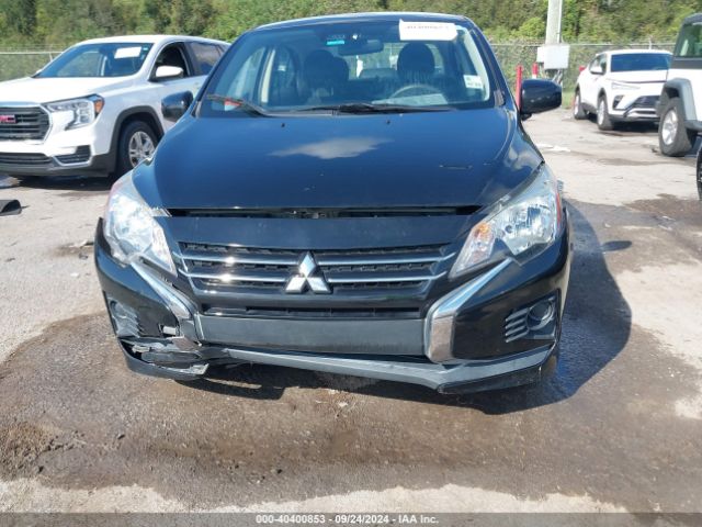 ML32FUFJ7MHF04668 Mitsubishi Mirage G4 Carbonite Edition/es/le