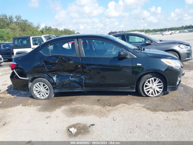 ML32FUFJ7MHF04668 Mitsubishi Mirage G4 Carbonite Edition/es/le