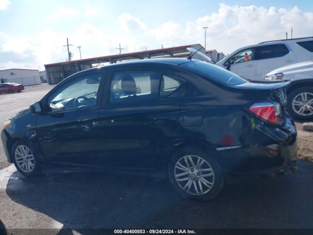 ML32FUFJ7MHF04668 Mitsubishi Mirage G4 Carbonite Edition/es/le