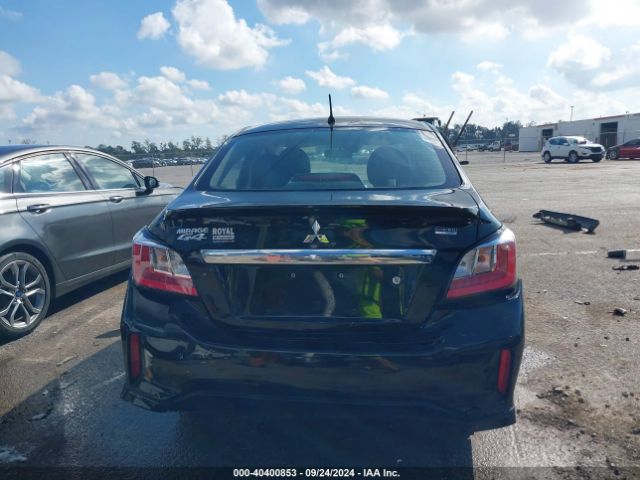ML32FUFJ7MHF04668 Mitsubishi Mirage G4 Carbonite Edition/es/le